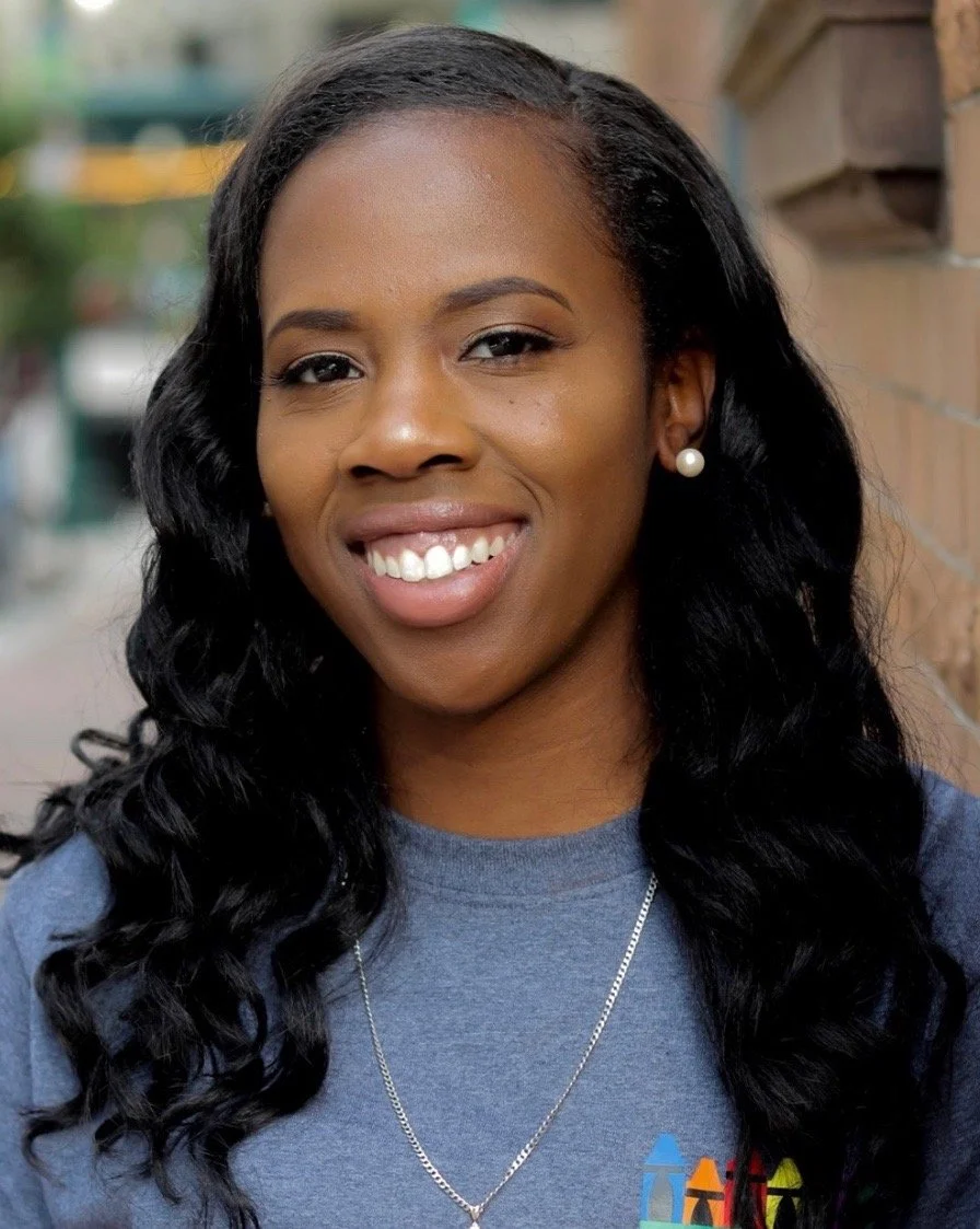 Dymond Thornton, Administrative Assistant