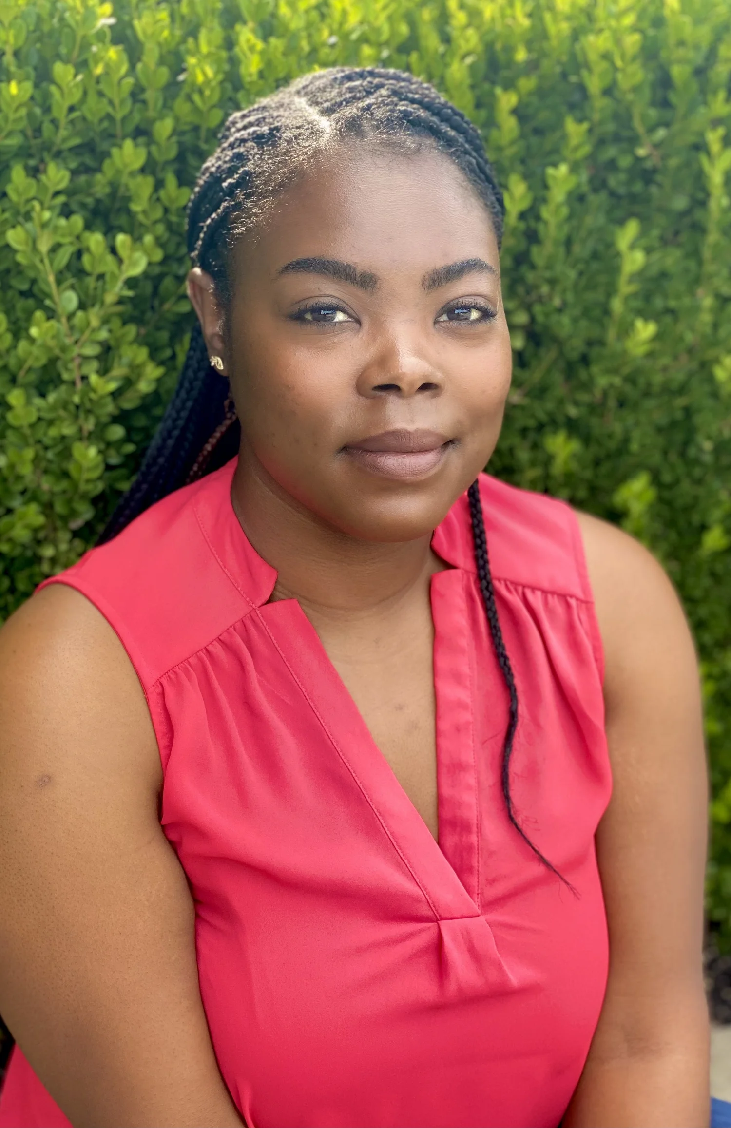 Sharnae Hannah, LCSW